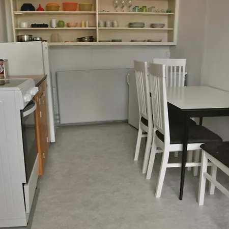 One-bedroom In Sydals Lejlighed *