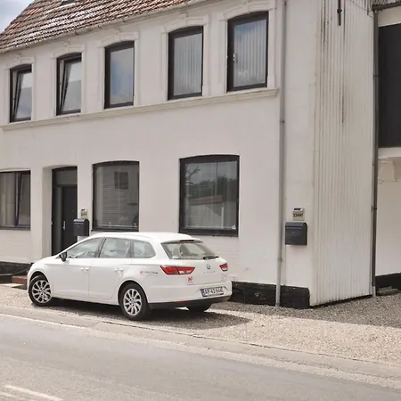 One-bedroom In Sydals Lejlighed