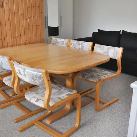 One-bedroom In Sydals Lejlighed *